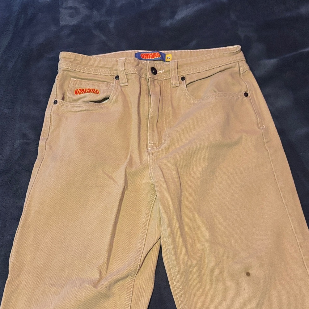 Empyre Khaki Men's Chinos